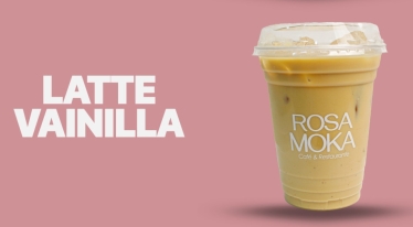 Latte Vainilla